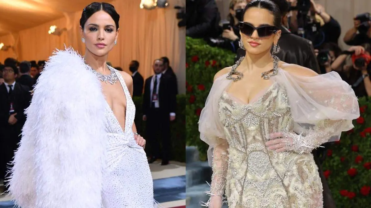 Met Gala 2022 mejores vestuarios 0